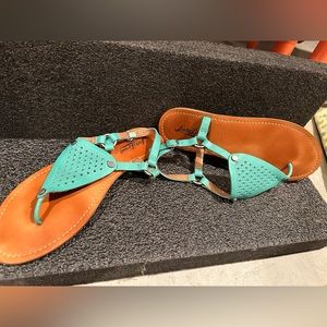 Lucky brand sandals